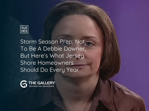 Storm Season Prep: Not To Be A Debbie Downer, But Here’s What Homeowners Should Do Every Year