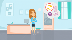 Can I test for STIs on my period?