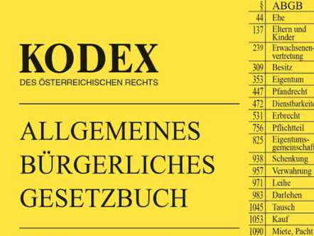 ABGB - Was?