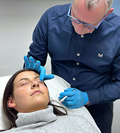 Dermal fillers for lips, volumising and lifting