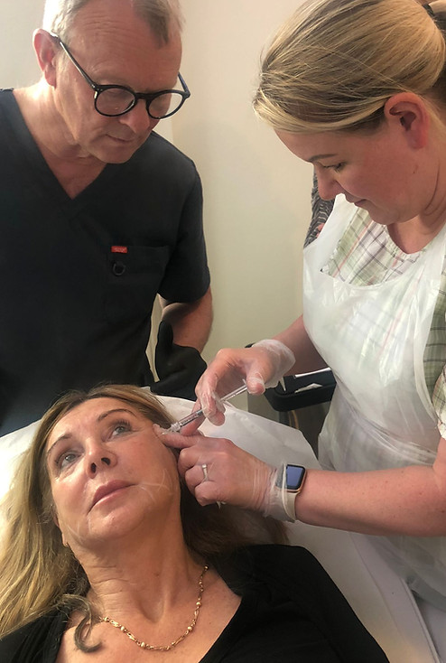 Basic Filler Training Course Birmingham