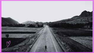 Une route vers un avenir meilleur