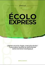 écolo express 7 jours pour souffler