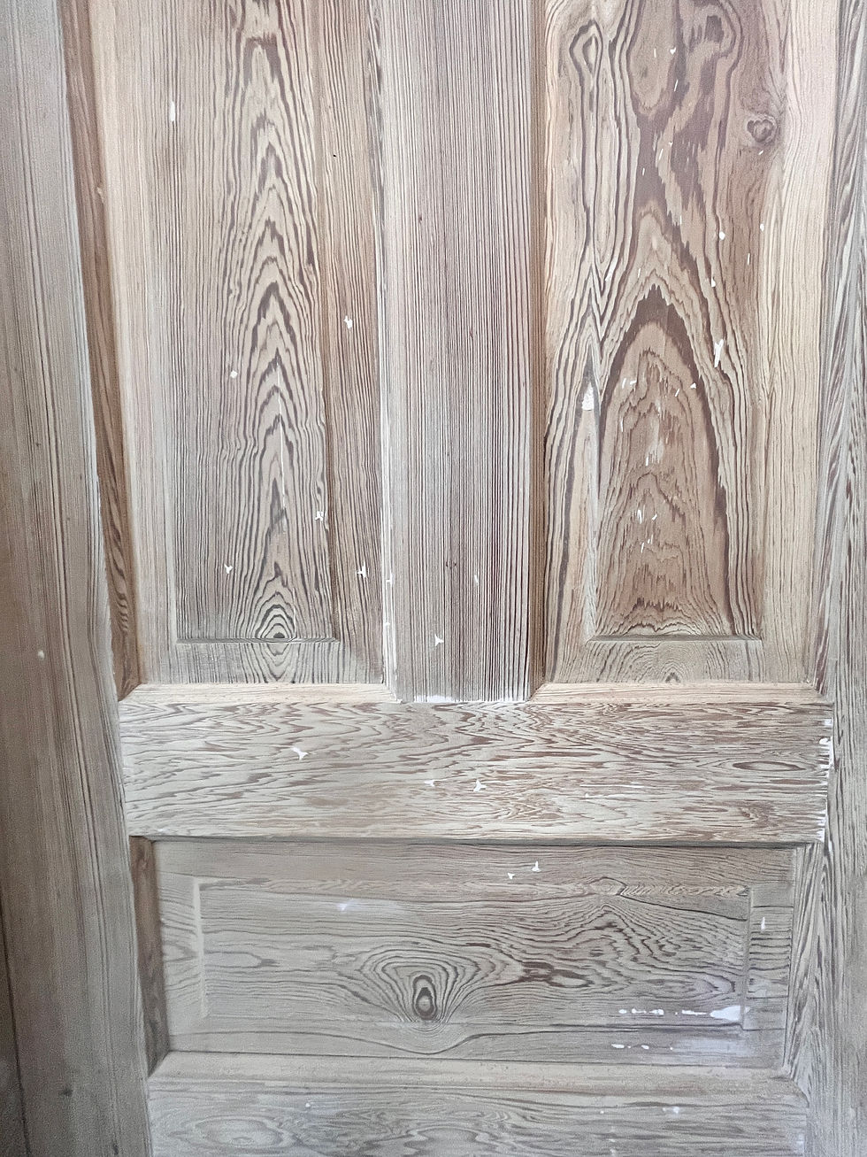 Thumbnail: Five Panel Door (Oversized) D23 - 2