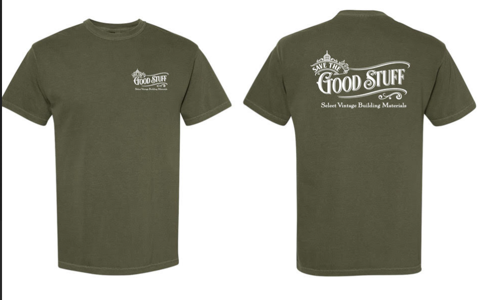 STGS T-Shirt (Men's) (Unisex)