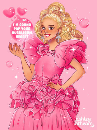 Barbie Signature Pink Collection Doll 3
