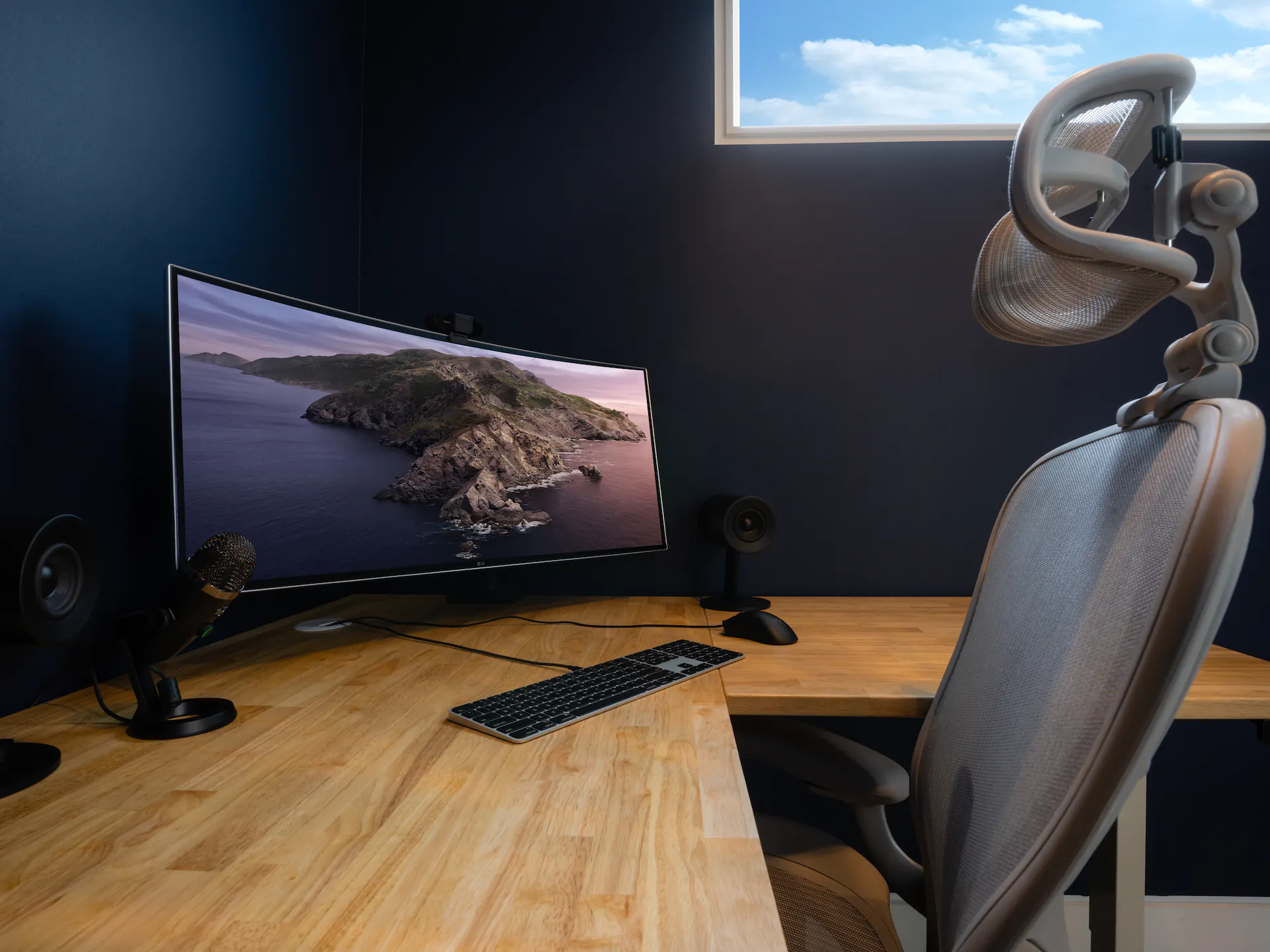 Beatiful Workstation @ the best vacation rental property