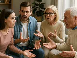 Relaciones Afectivas en el Matrimonio: Manejo de la Familia Política