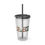 Thumbnail: LevelUp Tumbler with Straw, 16oz