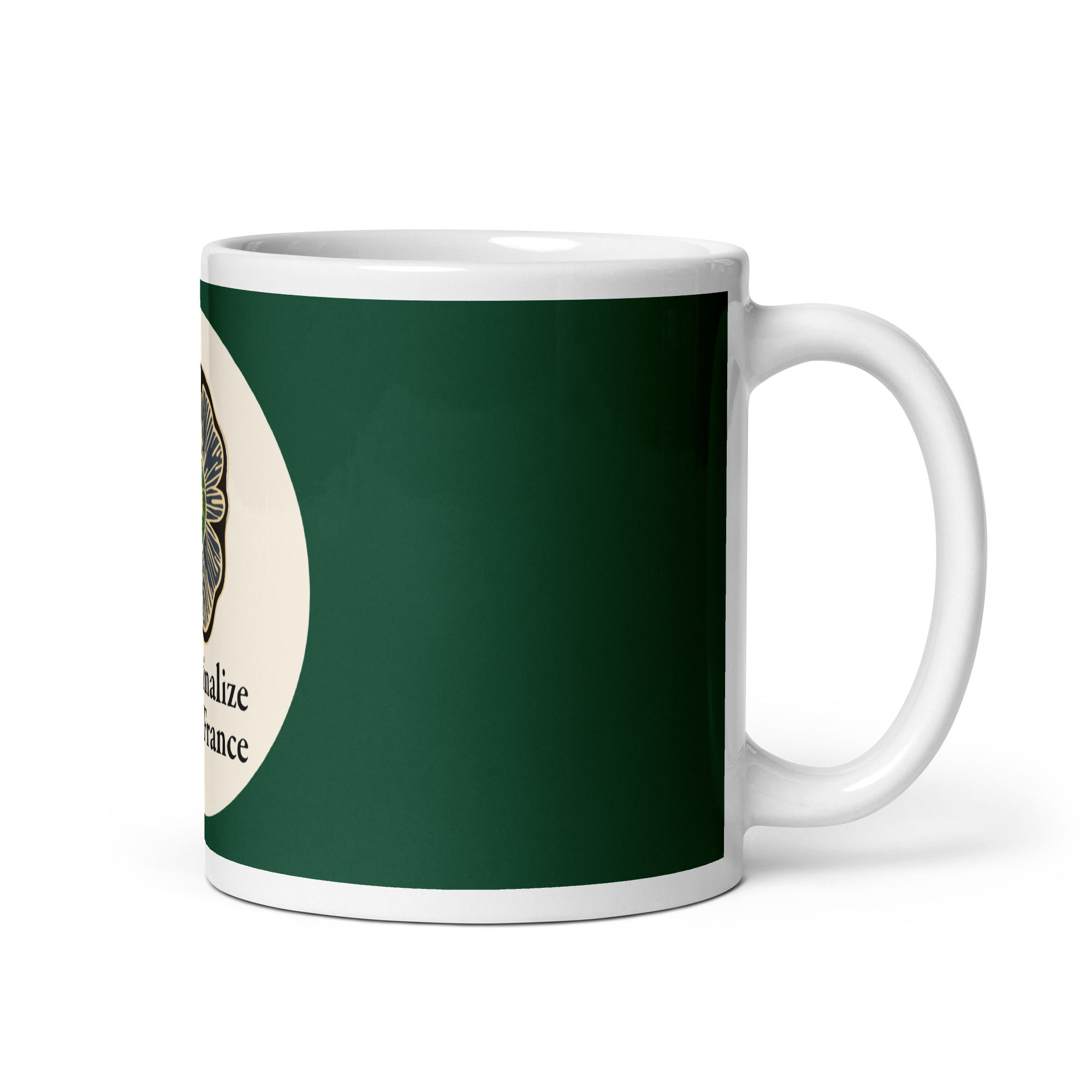 Mug Céramique "Logo"