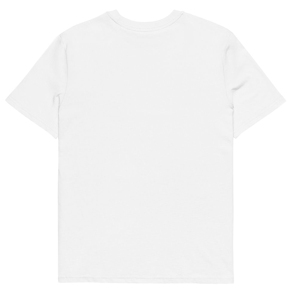 Miniature : T-shirt Bio Unisex "Essence" - Logo DNF Noir