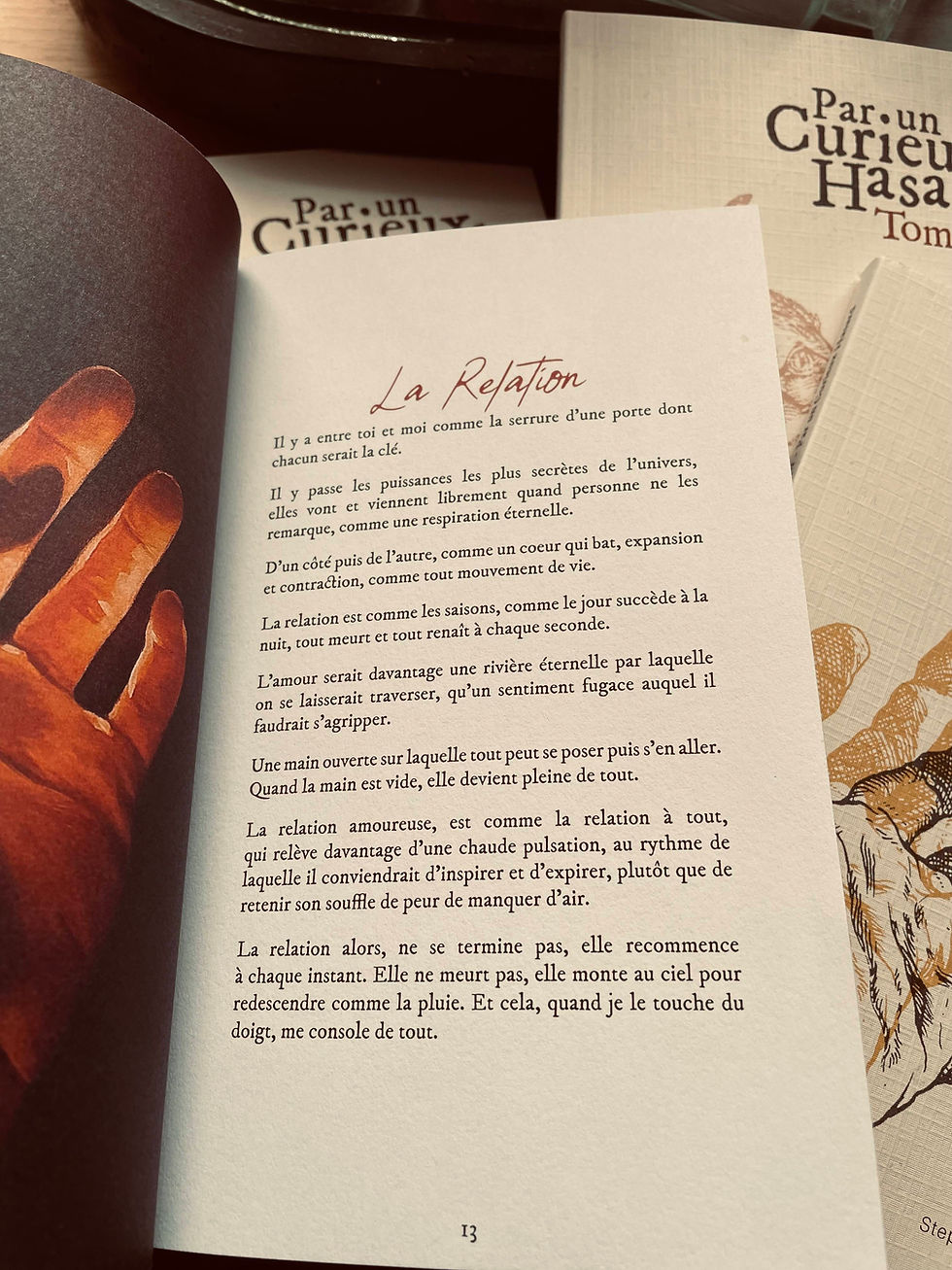 Miniature : La Collection complète "Par un Curieux Hasard"