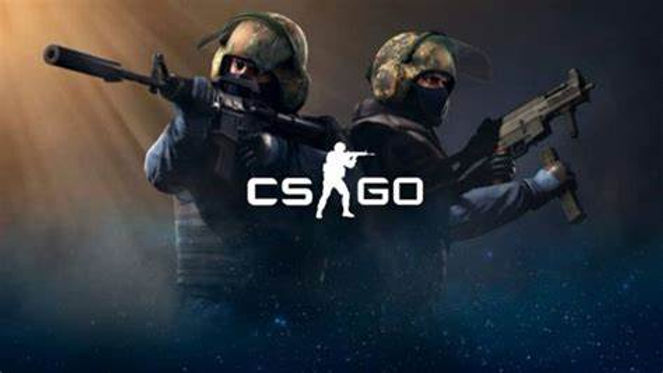 Imagen del juego Counter Strike: GO (CSGO)