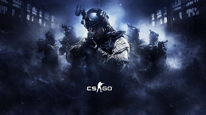 Imagen del juego Counter Strike: GO (CSGO)