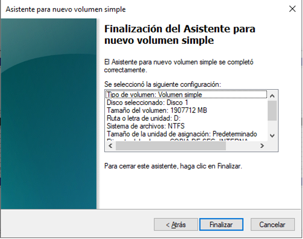 2.5 Administrador de disco, al finalizar el proceso.png