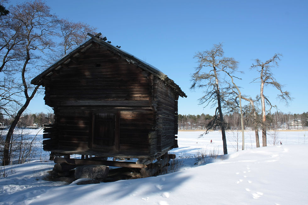 Seurasaari, Helsinki