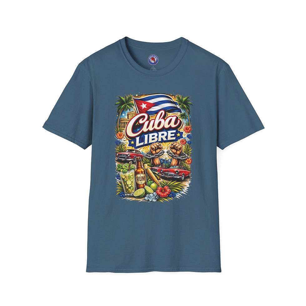 Thumbnail: Cuba Libre