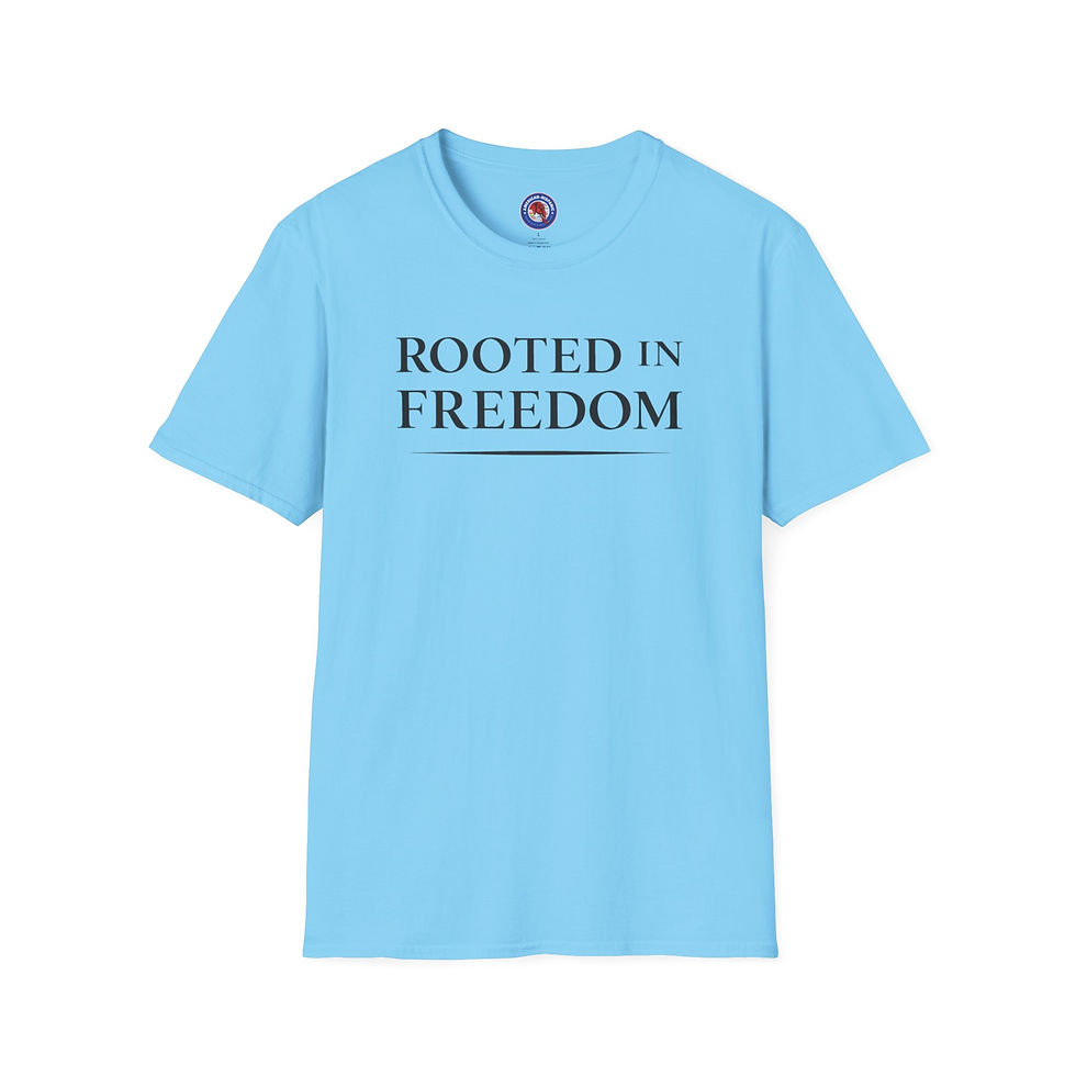 Thumbnail: Rooted in Freedom