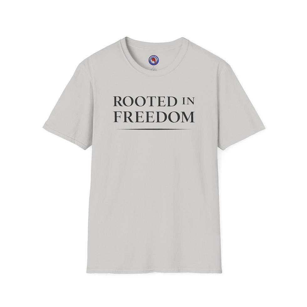 Thumbnail: Rooted in Freedom