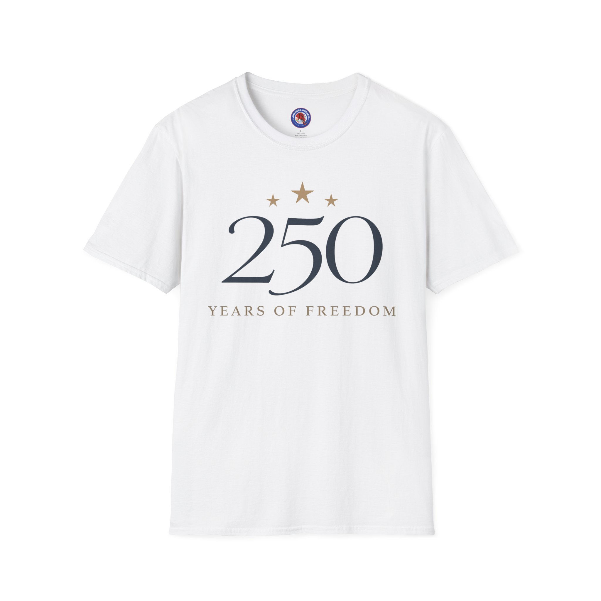 250 Years of Freedom