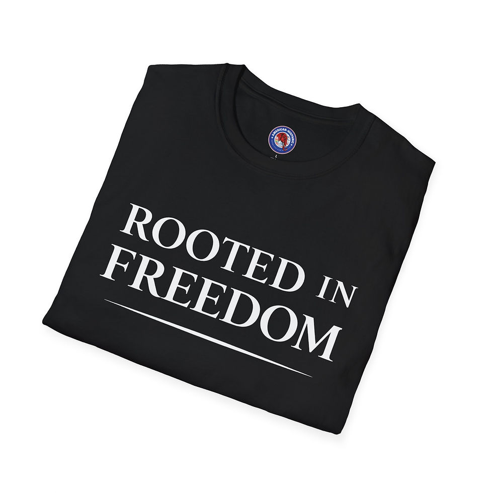 Thumbnail: Rooted in Freedom