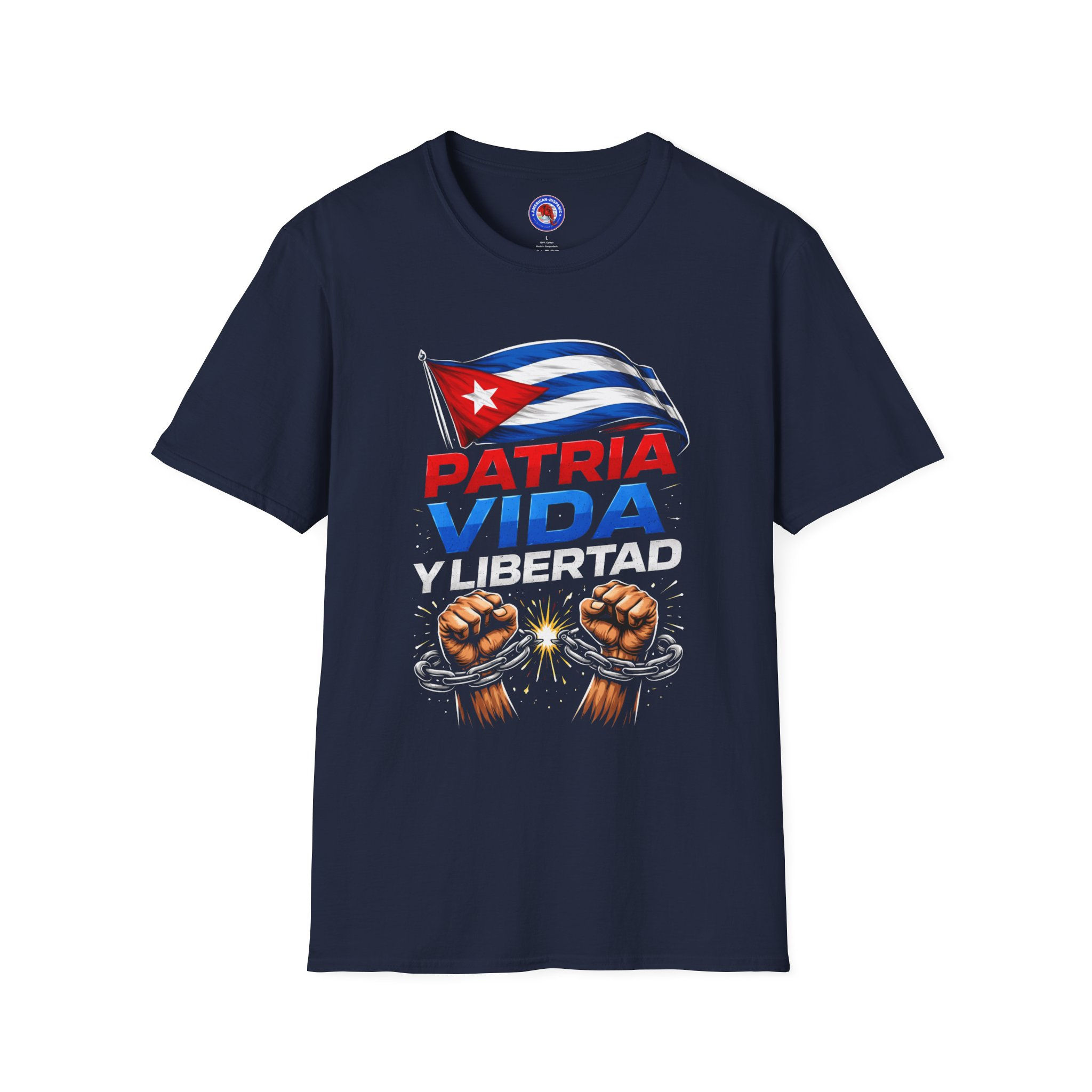Patria, Vida y Libertad