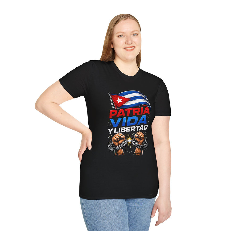 Thumbnail: Patria, Vida y Libertad