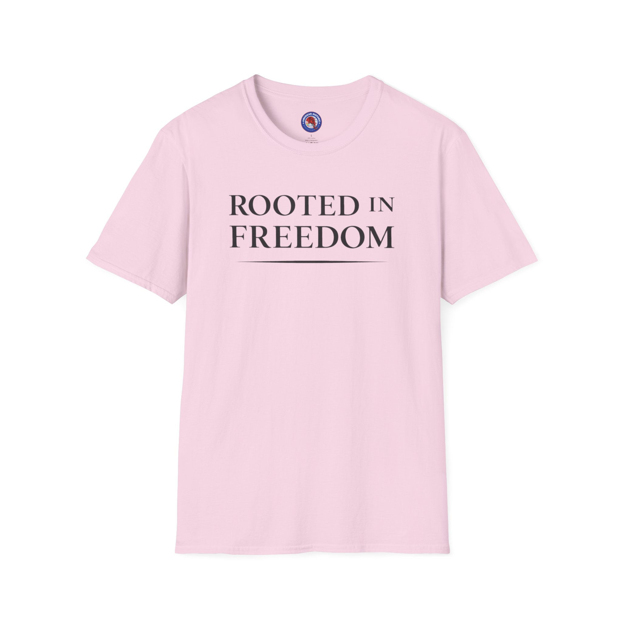Rooted in Freedom