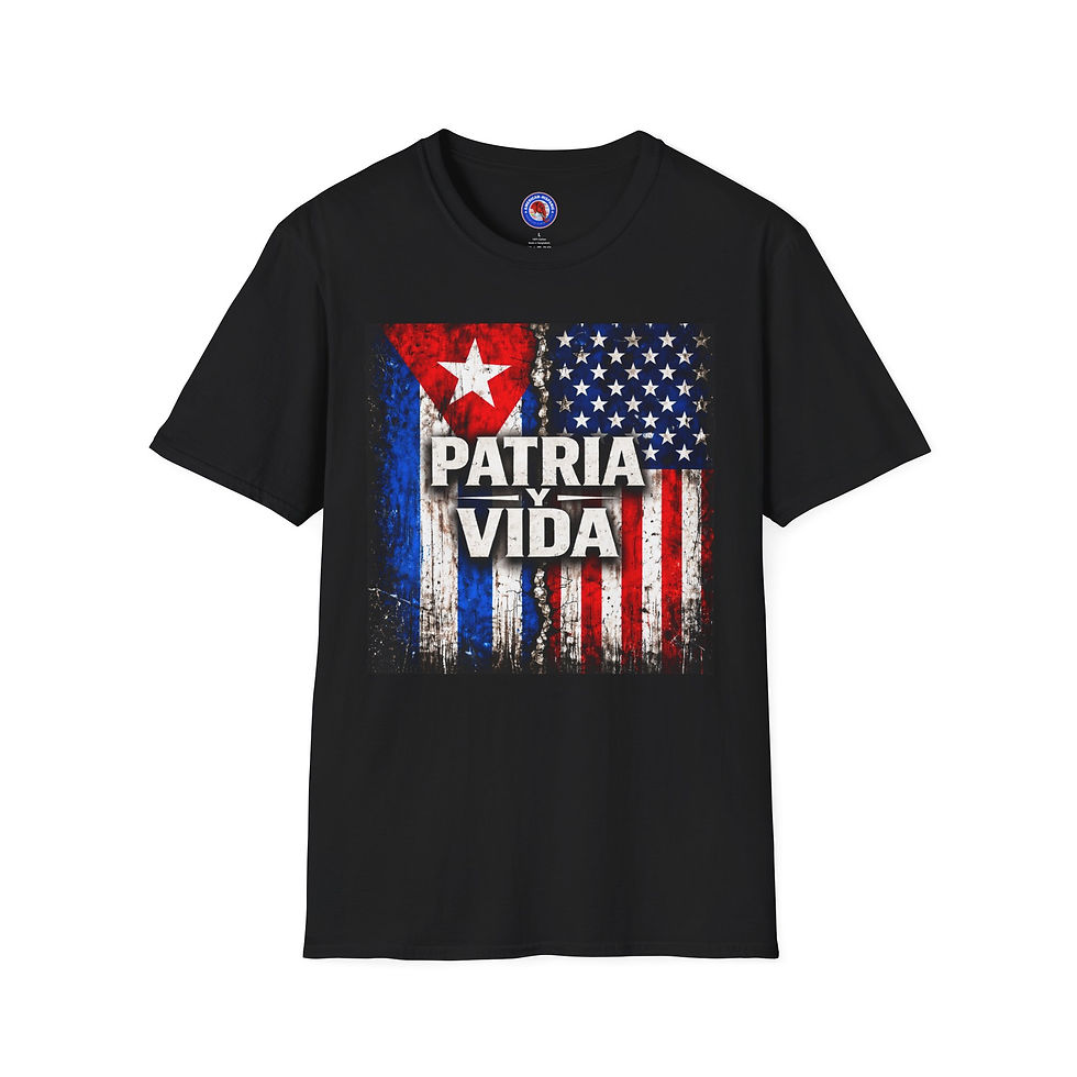 Thumbnail: Patria y Vida