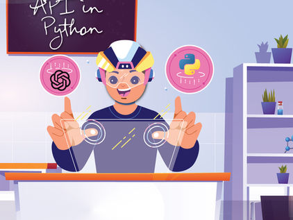 How to use OpenAI API in Python