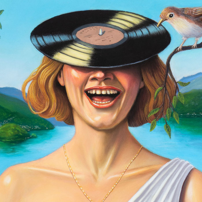 Omar Tigrini "Autotune" - Dettaglio