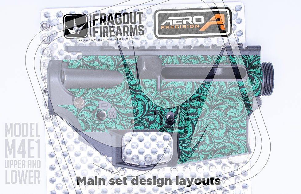 Thumbnail: Aero M4E1 Combo Scroll Wrap Bundle