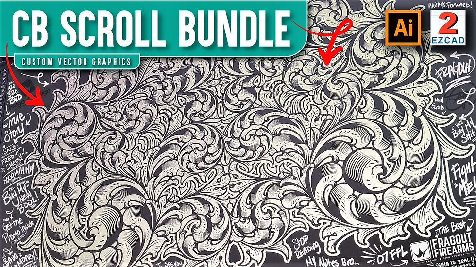 Thumbnail: CB Scroll Bundle