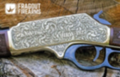 Henry 360 Buckhammer Scroll Build