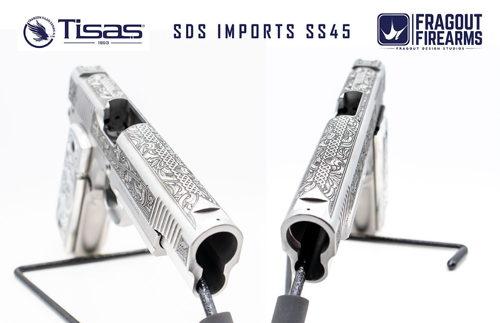 Thumbnail: TISAS SS45 1911 Bundle