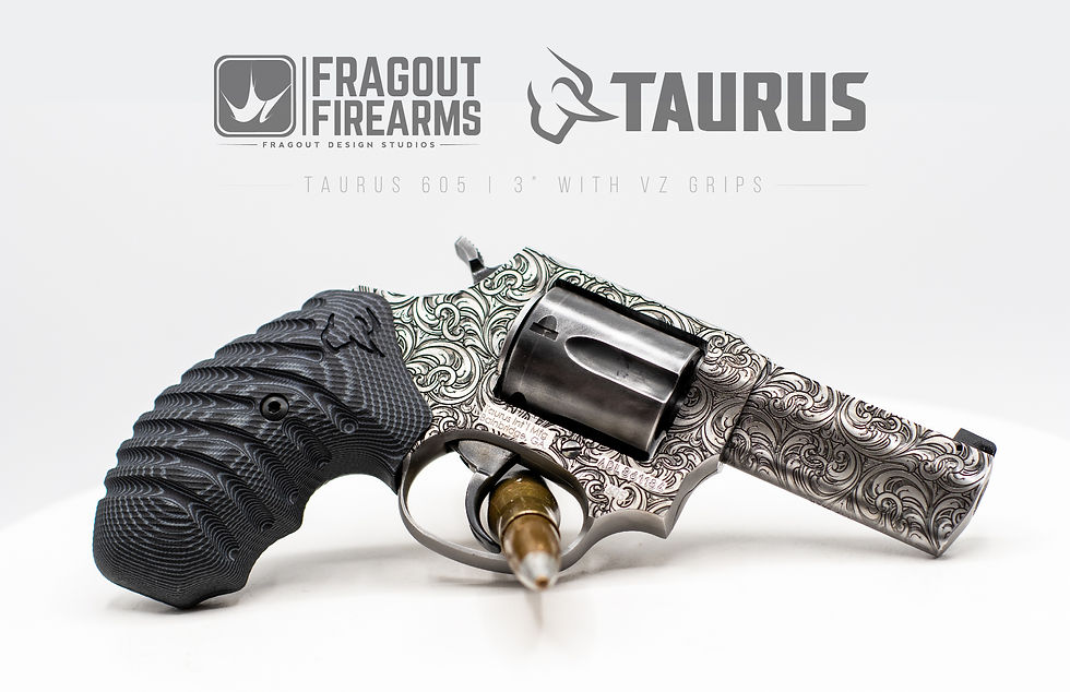 Thumbnail: Taurus 605's Bundle