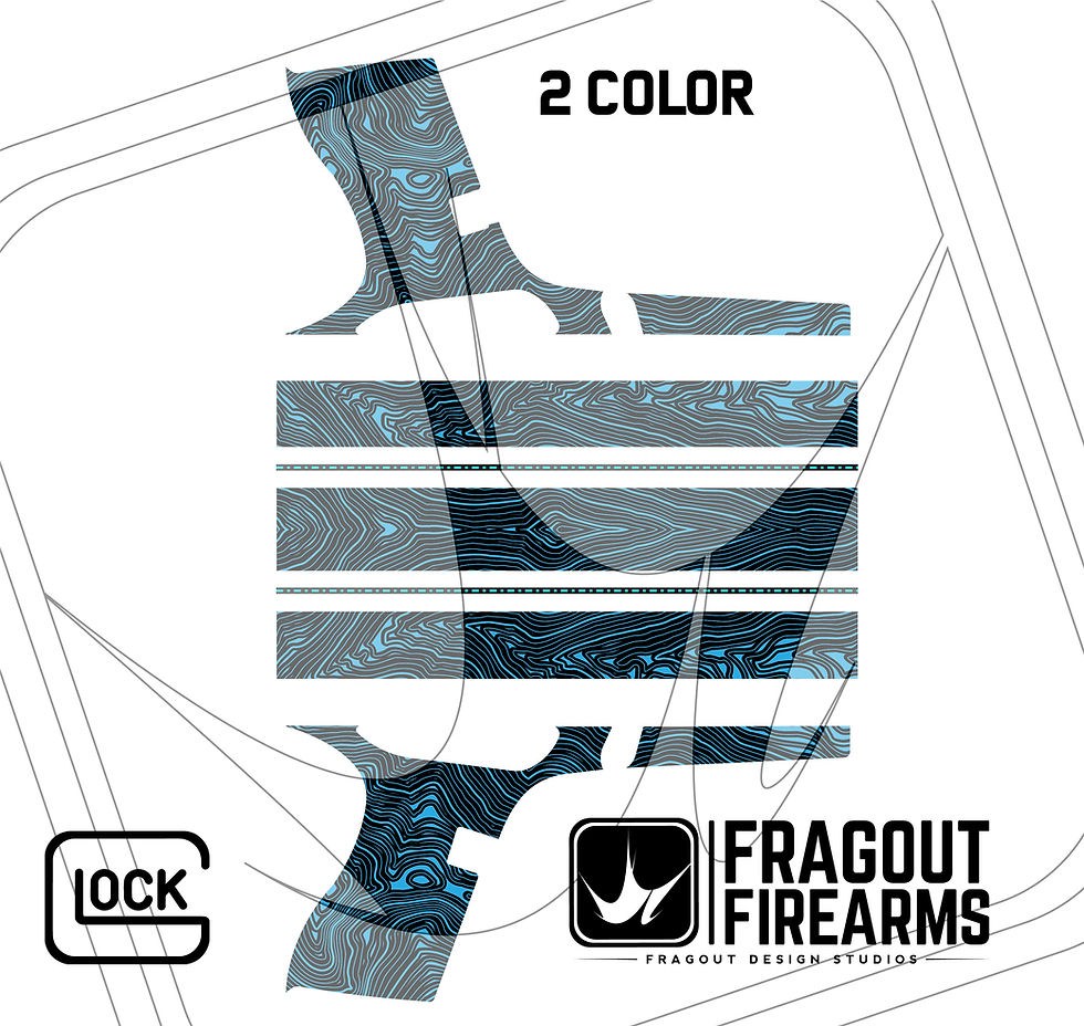 Thumbnail: Glock 43 Topo Build