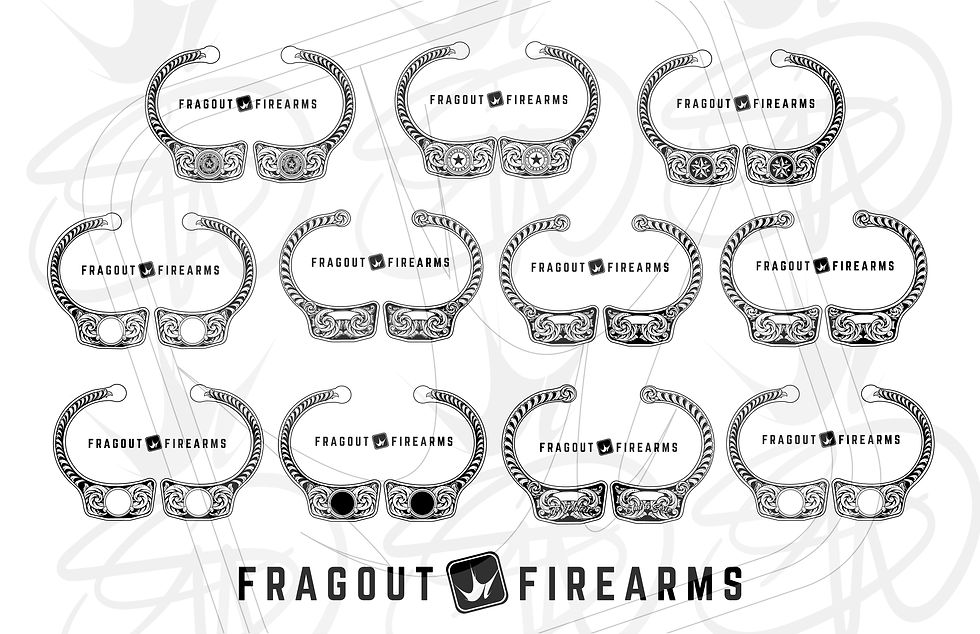 Thumbnail: Scroll Handcuffs Bundle