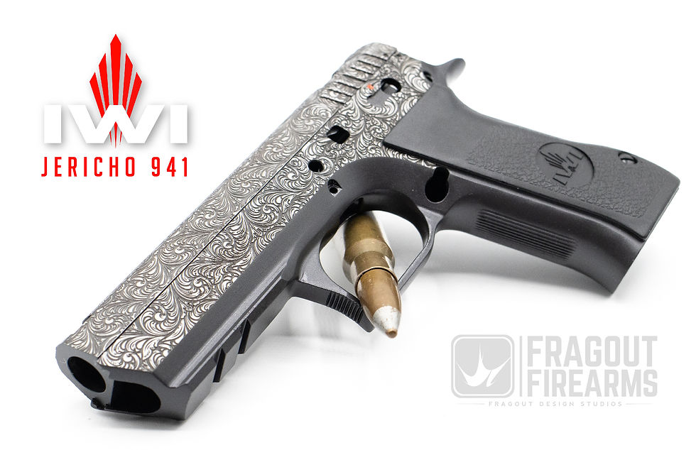 IWI JERICHO 941 Scroll Build