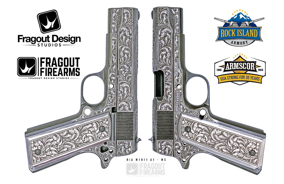 Thumbnail: Rock Island M1911's Bundle