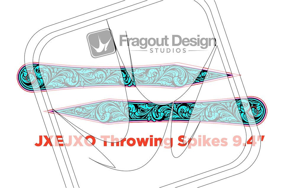 Thumbnail: Throwing Knives Bundle