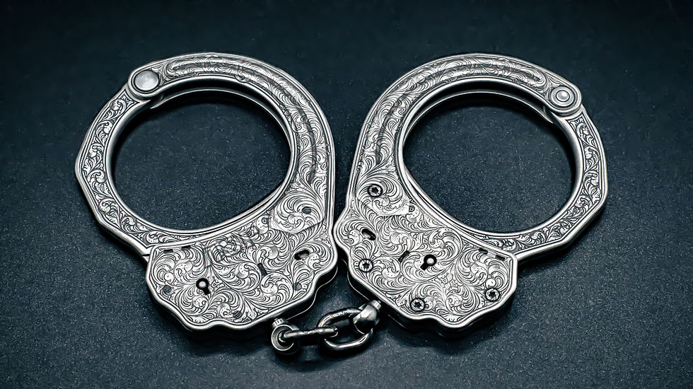 Thumbnail: ASP HANDCUFFS BUNDLE