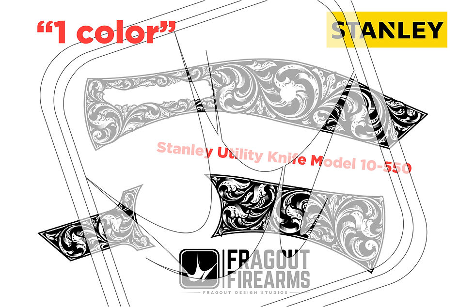 Thumbnail: Stanley Utility Knife Bundle