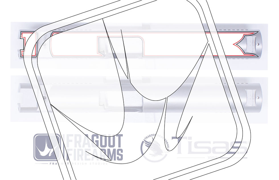 Thumbnail: TISAS SS45 1911 Bundle