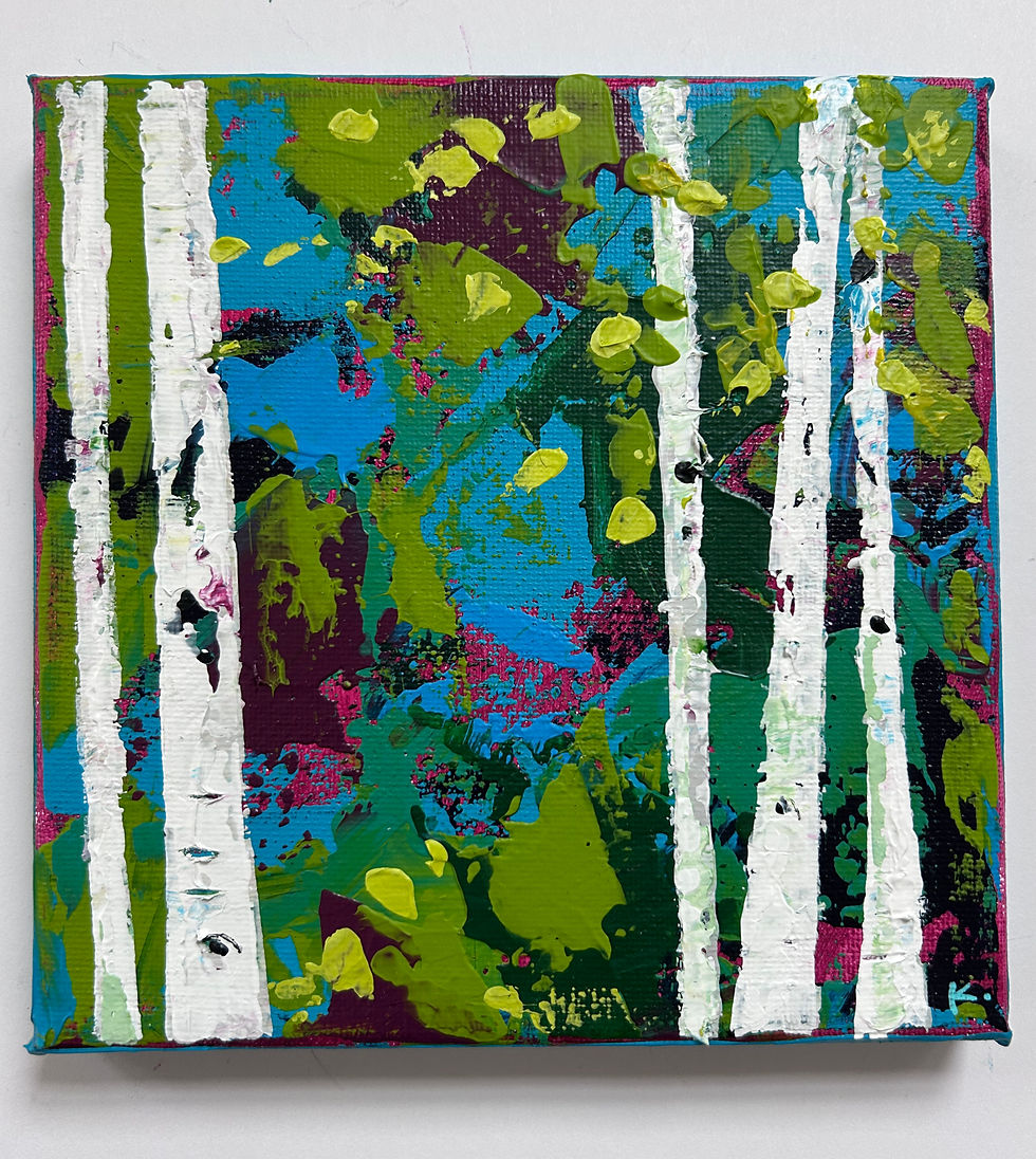 Resilience & Renewal (Black Border)