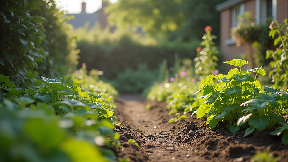 Promoting Environmental Sustainability in Michigan Communities