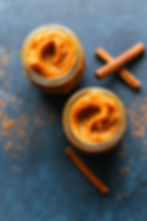 Apple and Pumpkin Butter