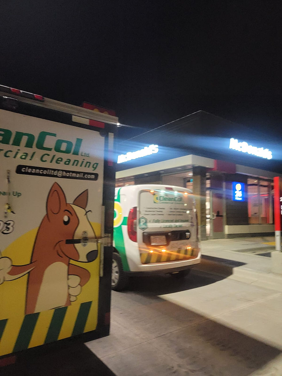 Gallery CleanCol Commercial Cleaning Services Lethbridge