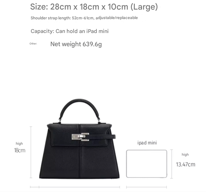 Thumbnail: JW PEI Luxury Designer Mini Elise Top Handbag, Pebbled Leather Satchel Fashion S