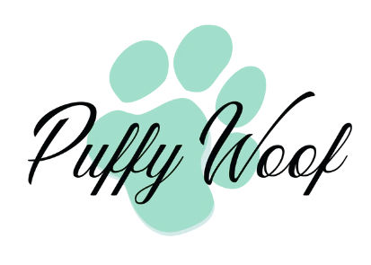 Puffy Woof dog products